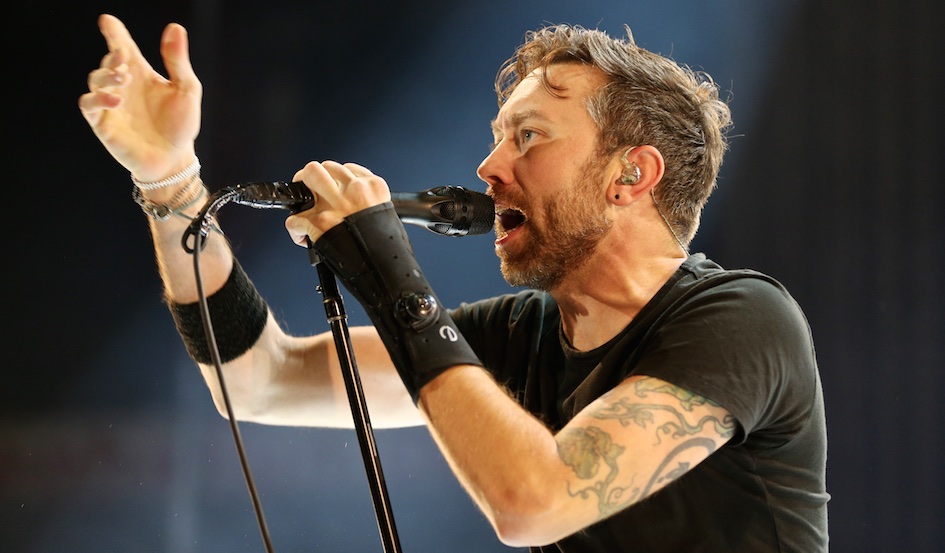 Tim McIlrath / Dortmund