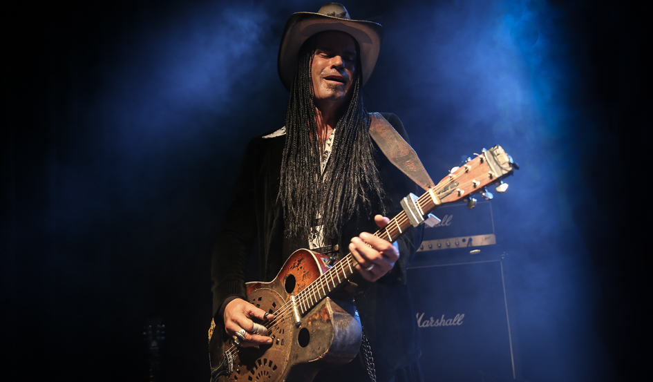 Eric Sardinas / Duisburg