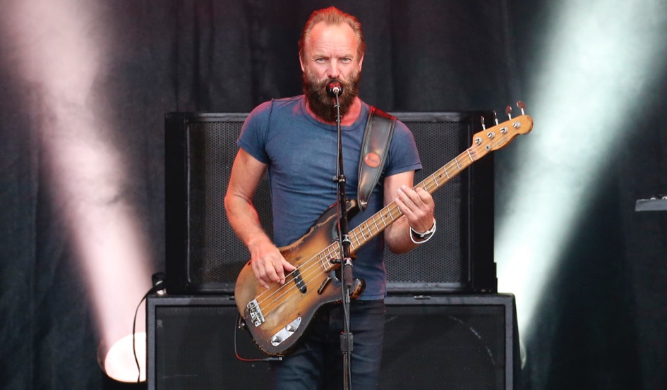 Sting / Mönchengladbach