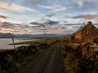 Brandon Bay, Ireland